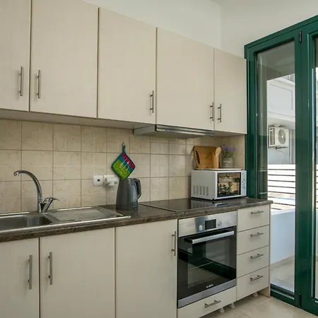 Kelly's House 1 Villa Gennadi