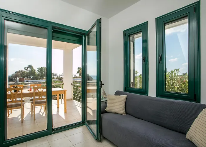 Kelly's House 1 Villa Gennadi