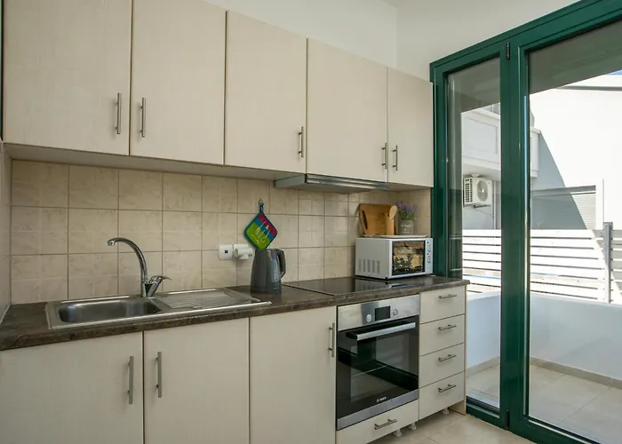 Kelly's House 1 Villa Gennadi