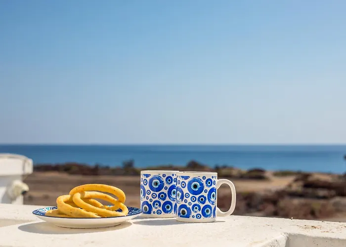 Kelly's House 1 Villa Gennadi