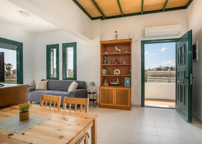 Kelly's House 1 Villa Gennadi